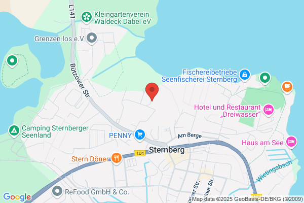 Amt Sternberger Seenlandschaft Sporthalle