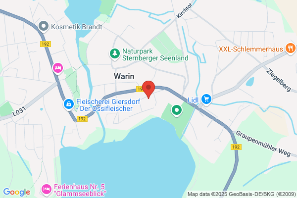 Diakonie-Pflegeheim Am Glammsee