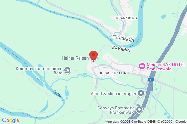 Heiner Reisen