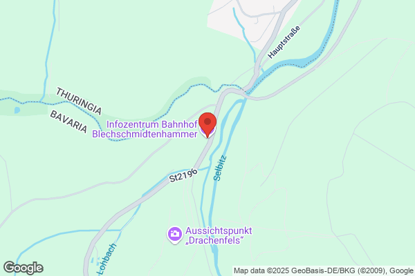 Informationszentrum Naturpark Frankenwald