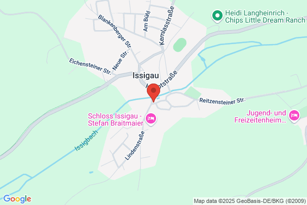 Issigau
