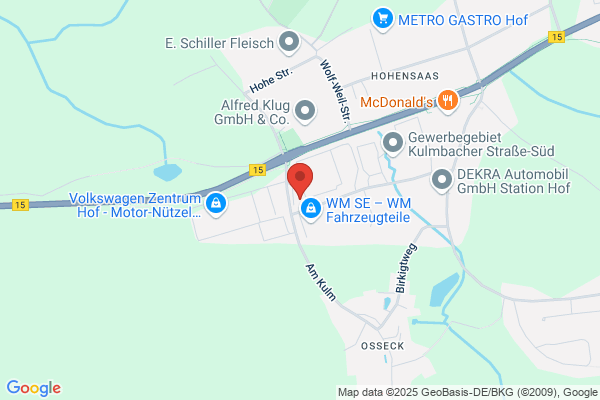 M & M Militzer und Münch GmbH