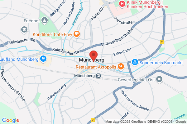 Sparkasse Hochfranken