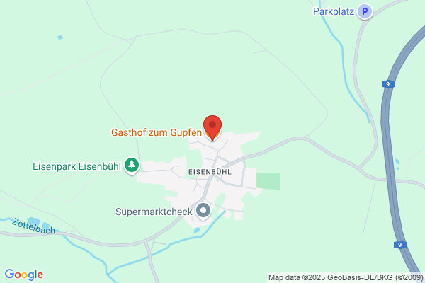 Werner Müller Gasthof Zum Gupfen