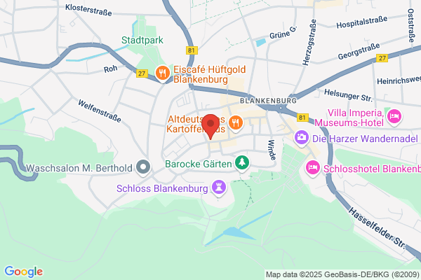 Modellbaushop Blankenburg