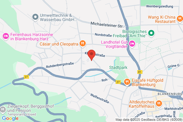 Apotheke Kloster