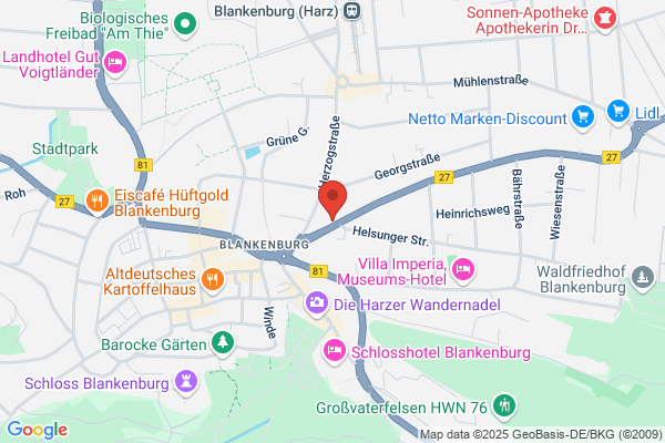 Friseursalon Reinsdorf