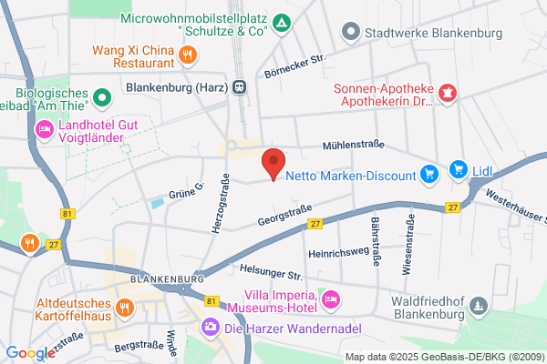 Harzer Finanz- & Versicherungsmakler GmbH