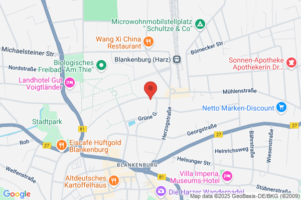 Hotel am Kurpark