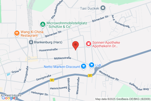 Ines Lange Handelsvertretung