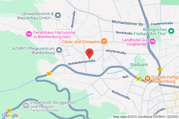 Malerbetrieb Bodo Trümpelmann