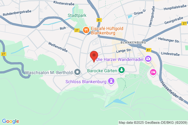 Stadt Blankenburg (Harz)