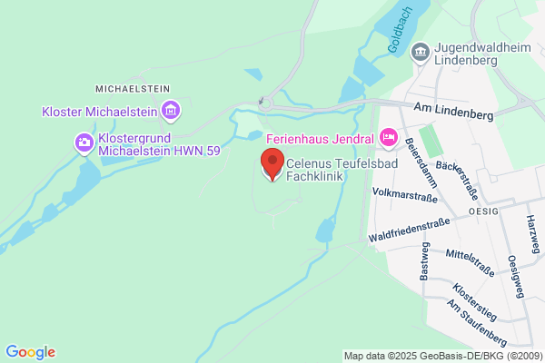 Teufelsbad Fachklinik Blankenburg GmbH