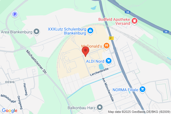 Wohnungsgenossenschaft Blankenburg e.G.