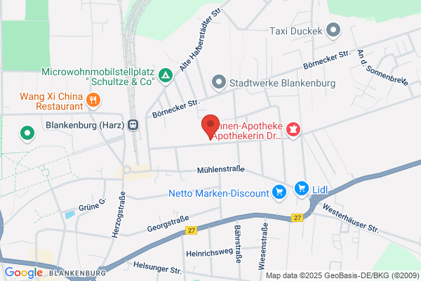 Zimmervermietung Hesse