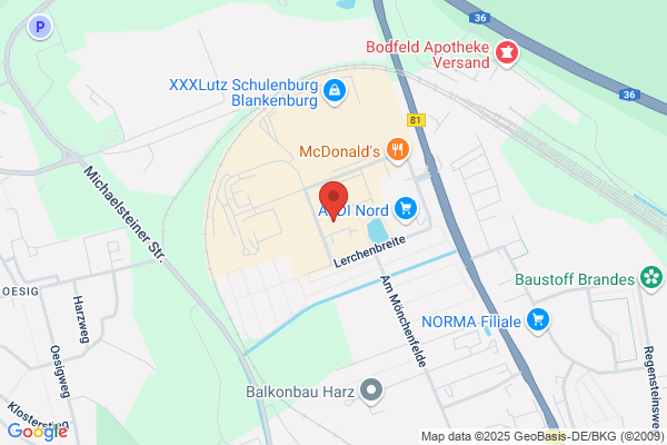 Autopark Blankenburg