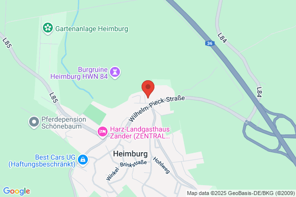 Heimburger Fensterbau GmbH Gewerbehof