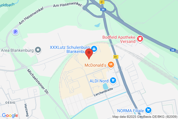 Halberstädter Bäcker und Konditoren GmbH