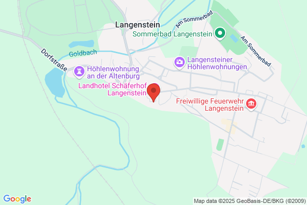 Harzsparkasse: Langenstein