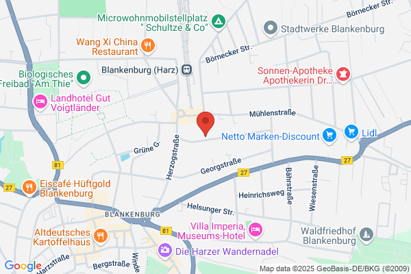 Blankenburger Wohnungsgesellschaft mbH