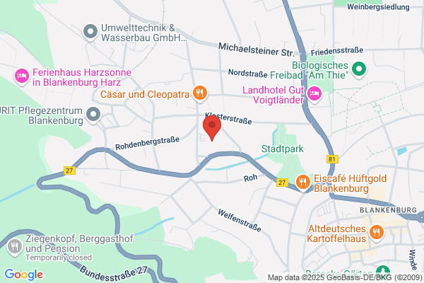 Gesundheitszentrum Klaus Dumeier