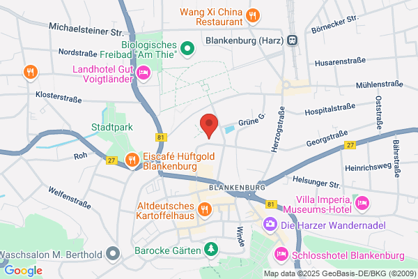 Frauenzentrum Blankenburg