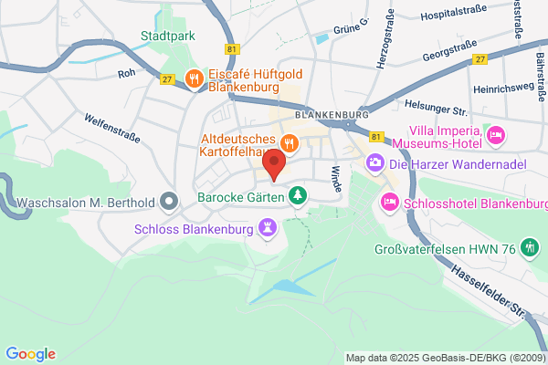 Harzklub-Zweigverein Blankenburg E.V.
