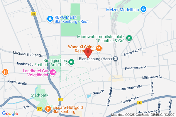Landkreis Wernigerode