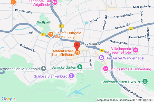 Parfümerie Papillon