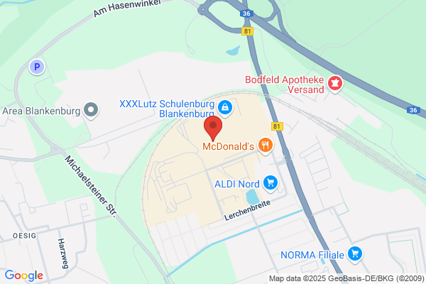 Deutsche Bank geschlossen