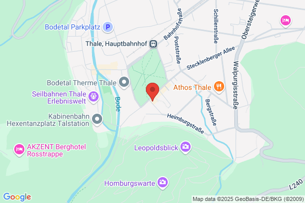 Ferienpark Thale