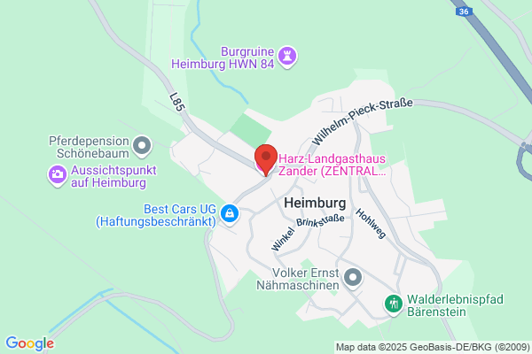 Pension Roseneck