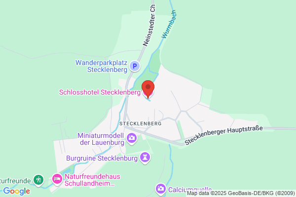 Schlosshotel Stecklenberg