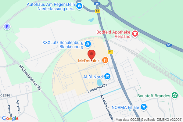 EKZ Blankenburg