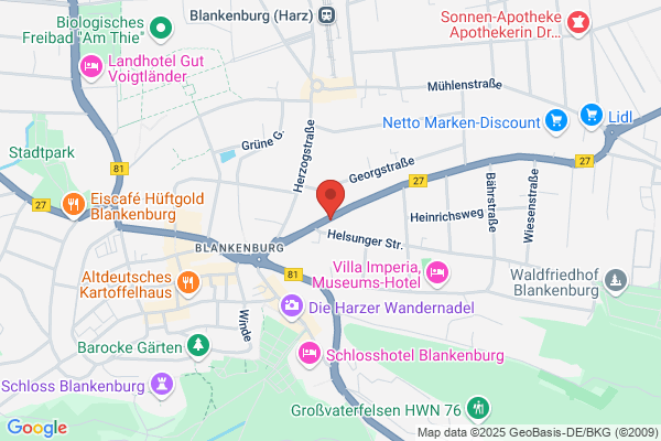Diakonie Blankenburg