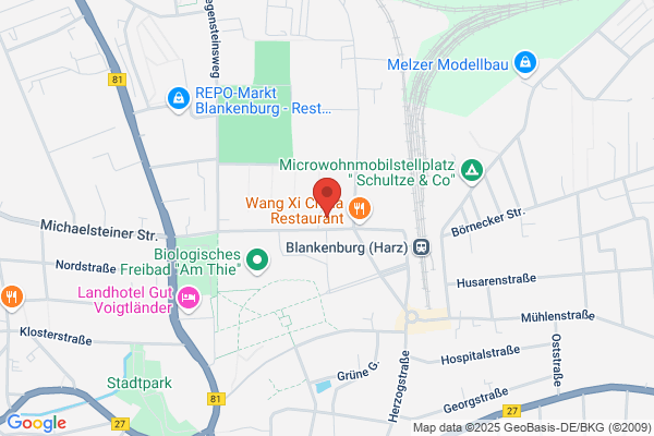 Harzer Dienstleistungsservice Inh. Ilonka Busse