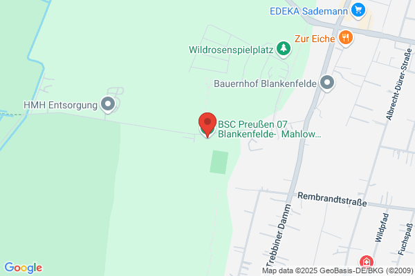 Sportplatz