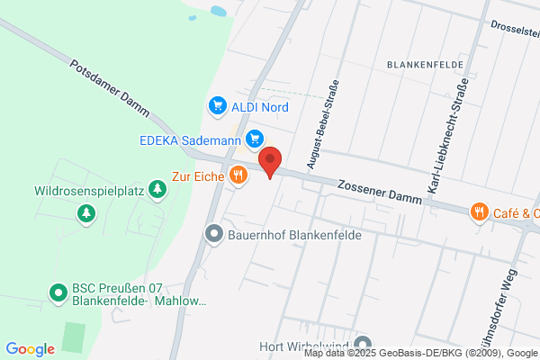 Bäckerei Konditorei Wahl GmbH