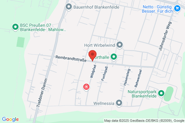 Gemeinde Blankenfelde-Mahlow