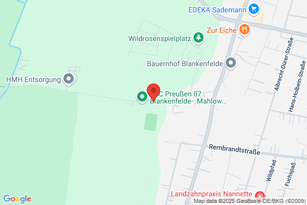 Polizeisportverein Zossen