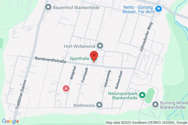 Sporthalle