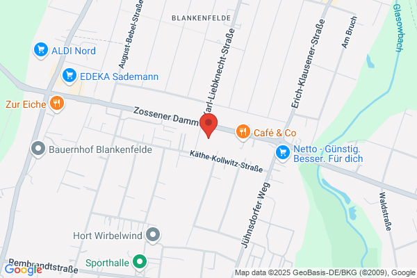Autoservice Blankenfelde