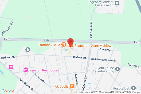Vodafone Mobilfunkshop Mahlow