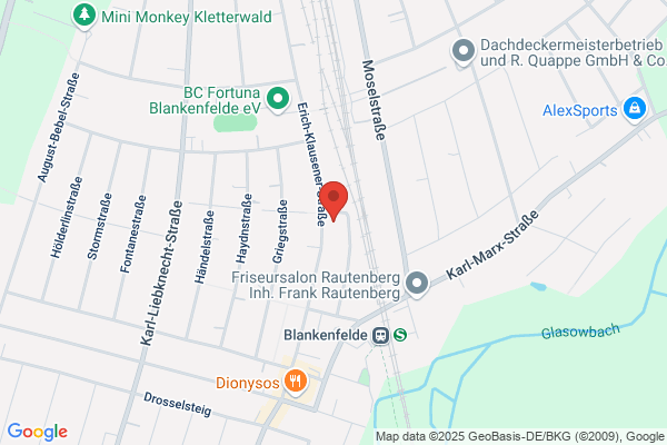 B. Immobilien- und Sachverständigen-Büro B. Scheunem