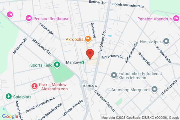 Gemeinde Blankenfelde-Mahlow