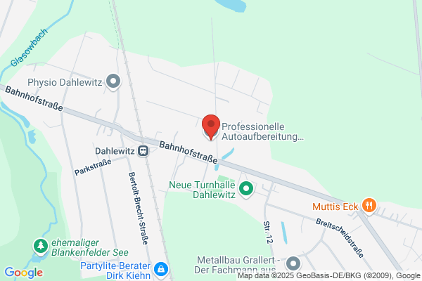 P. Otto exclusiv Glas-Gebäudereinigungsservice