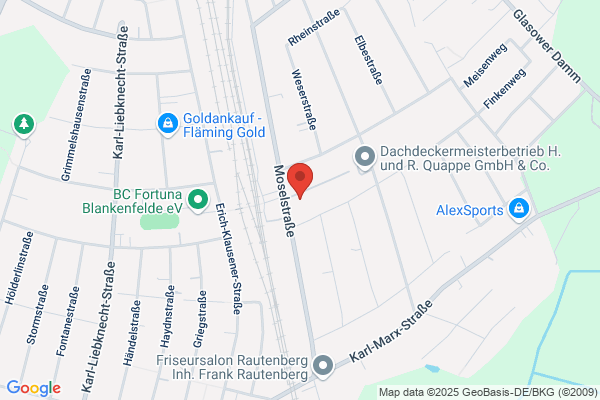 Steinack's Gebäudereinigungs- u. Dienstleistungsservice GmbH