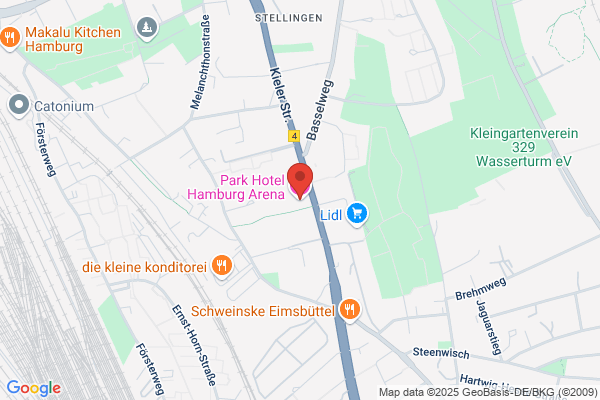 Flughafen Hotel Schönefeld