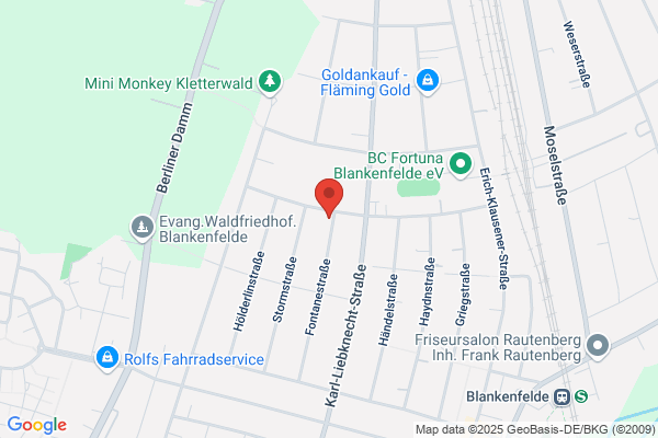 Hotel Pension Drei Birken