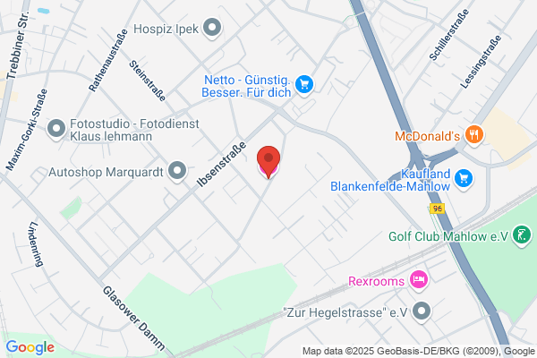Pension Belger